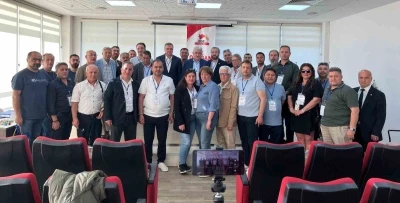 EGF&rsquo;de, Kaytan g&uuml;ven tazeledi
