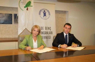 EGİAD 35. yılında doğaya kalıcı bir iz bırakıyor
