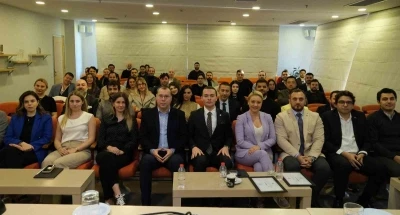 EGİAD&rsquo;da, 2060 makro g&ouml;r&uuml;n&uuml;m masaya yatırıldı
