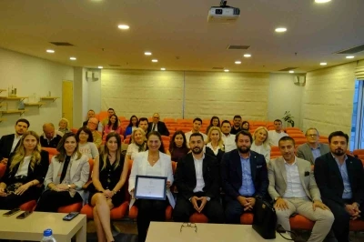 EGİAD’dan ’İnsan ve Kültür: Güncel Trendler’ semineri
