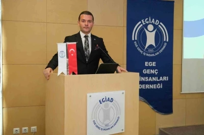 EGİAD&rsquo;dan stratejik uyarı: "Enerji g&uuml;venliği artık bir maliyet değil, rekabetin ana belirleyicisi"
