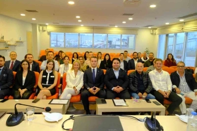 EGİAD’dan ‘Tersine beyin göçü’ çağrısı
