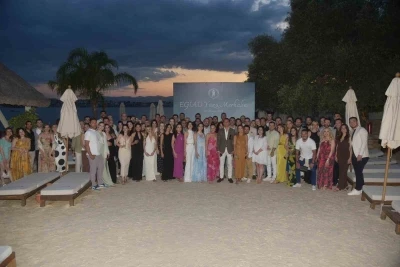 EGİAD&rsquo;dan &rsquo;Yaza Merhaba&rsquo; etkinliği
