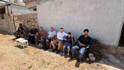 Eğil Belediyesince &ouml;zel bireyin kullandığı yol yapılacak
