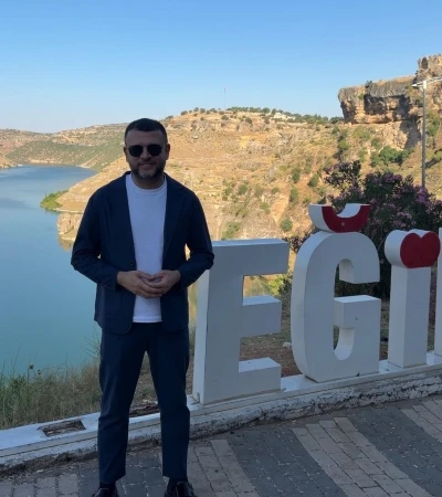 Eğil Belediyesinden gen&ccedil;lere doğa kampı
