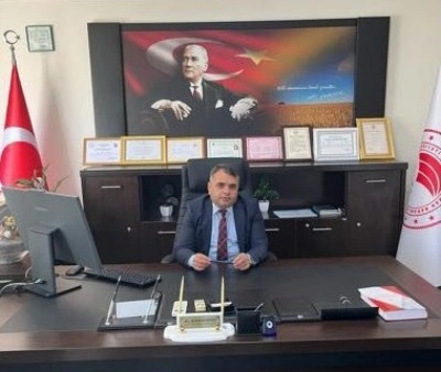 Eğil&rsquo;de &uuml;reticiye makine ve ekipman desteği