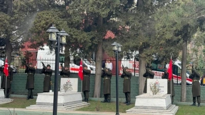 Eğirdir&rsquo;de &Ccedil;anakkale Zaferi gururla kutlandı, şehitler dualarla anıldı
