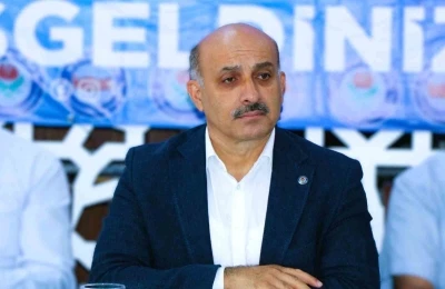 Eğitim-Bir-Sen Adana Şube Başkanı Sarıgeçili: &quot;Eğitim camiası yeni döneme buruk giriyor&quot;
