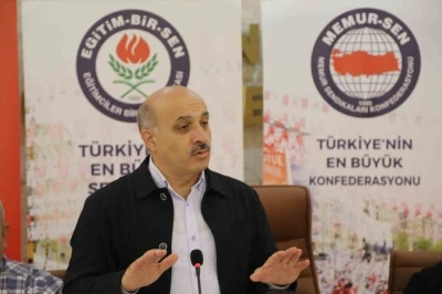 Eğitim-Bir-Sen Adana Şubesi, 12 bin 828 &uuml;yeyle kendi rekorunu kırarak 12. kez yetkiyi g&ouml;ğ&uuml;sledi
