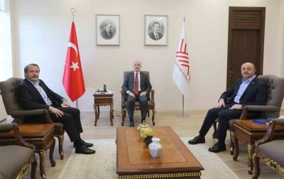 Eğitim-Bir-Sen&rsquo;den Y&Ouml;K&rsquo;e akademik zam ve haklar i&ccedil;in ziyaret
