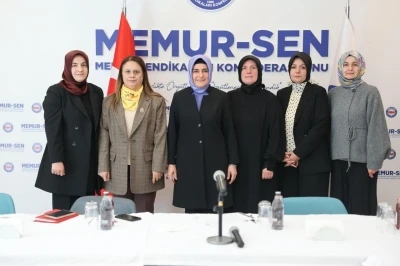 Eğitim-Bir-Sen Kadın Komisyonu Başkanı Aydın: "Kadınlar &ccedil;alışmak istiyor ama anne de olmak istiyor"
