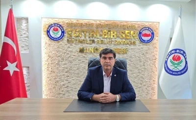 Eğitim-Bir-Sen Manisa&rsquo;da 17&rsquo;nci kez zirvede
