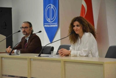 Eğitim Fakültesi’nde &quot;Çocuk Haklarına İlişkin Güncel Gelişmeler&quot; konuşuldu
