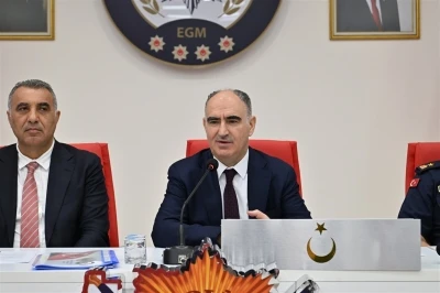 Eğitim güvenliği için tüm kurumlar seferber oldu
