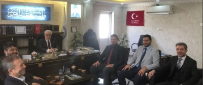 Eğitim Ve Din Hizmetleri Değerlendirildi