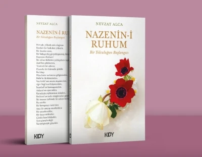 Eğitimci-yazar Alca&rsquo;nın &lsquo;Nazenin-i Ruhum: Bir Yolculuğun Başlangıcı&rsquo; kitabı &ccedil;ıktı
