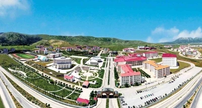 Eğitimde b&uuml;y&uuml;me hamlesi: BE&Uuml;&rsquo;de 4 yılda 4 fak&uuml;lte kuruldu
