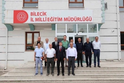 Eğitimde yol haritası masaya yatırıldı
