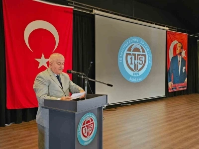 Eğitimde y&ouml;netici yetiştirme programı Balıkesir&rsquo;de başladı
