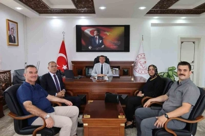Eğitimin rotası masaya yatırıldı
