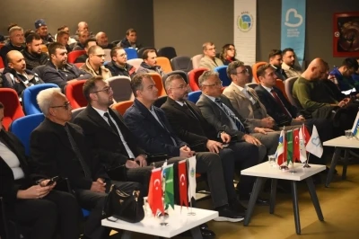 Eğitimlerle BASKİ personeli &ccedil;ıkabilecek risklere karşı donanımı artırılıyor
