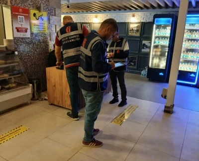 Eğlence mekanlarına yönelik vergi denetimi
