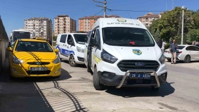 Egzoz dumanından zehirlenen şahsın şüpheli ölümüyle ilgili inceleme başlatıldı
