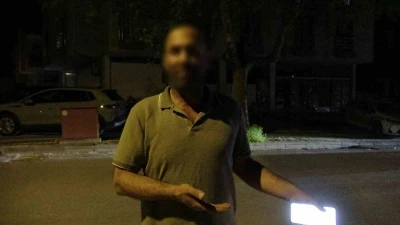 Ehliyeti iptal edilen s&uuml;r&uuml;c&uuml; direksiyon başında yakalanınca 240 bin lira ceza yedi
