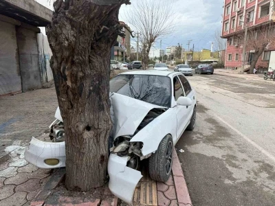 Ehliyetsiz direksiyona ge&ccedil;ip kaza yapan &ccedil;ocuk s&uuml;r&uuml;c&uuml;ye 46 bin 874 TL ceza uygulandı
