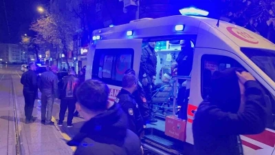Ehliyetsiz sürücü çarptığı bekçi için gözyaşı döktü
