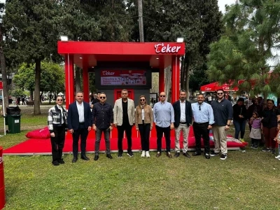 Eker&rsquo;den karnaval coşkusu
