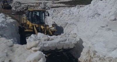 Ekipler Harekete Ge&ccedil;ti