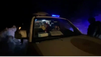 Ekipler KOAH ve kalp hastası kadın i&ccedil;in seferber oldu
