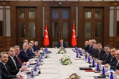 EKK: "K&uuml;resel ticarette artan belirsizlikler dış ticaret stratejilerinin yeniden şekillendirilmesini gerekli kılmaktadır"
