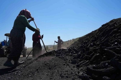 Ekmeğini kömürden çıkaranlar: Mevsimlik kömür işçileri
