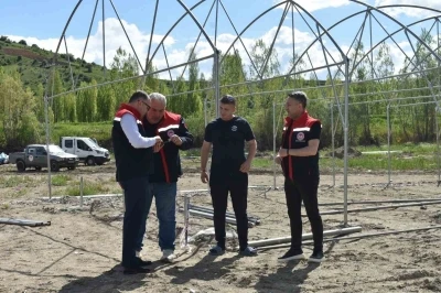 Eko K&ouml;y 2 Projesi&rsquo;nde &ccedil;alışmalar devam ediyor
