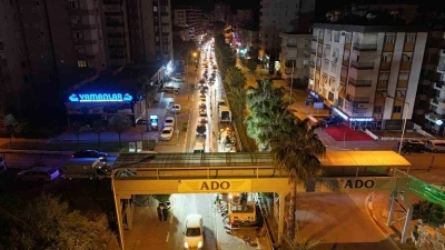 Ekonomik &ouml;mr&uuml;n&uuml; tamamlamış 35 yıllık vana değiştirildi
