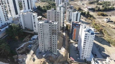 Ekonominin lokomotifi inşaat sekt&ouml;r&uuml; 2026&rsquo;dan umutlu
