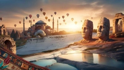 Ekranın sevilen yüzleri memleketlerini "Memleket Gibisi Yok" ile geziyor