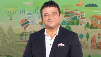 Ekranların sevilen ismi Harun Şen bu hafta memleketi Çorum'da!