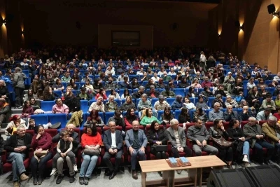 Ekrem G&uuml;rel K&uuml;lt&uuml;r Merkezi&rsquo;nde &uuml;&ccedil; farklı etkinlik d&uuml;zenlenecek
