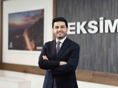 Eksim Holding&rsquo;e &uuml;&ccedil; uluslararası &ouml;d&uuml;l
