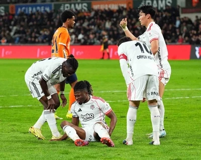 El Bilal Toure sakatlandı
