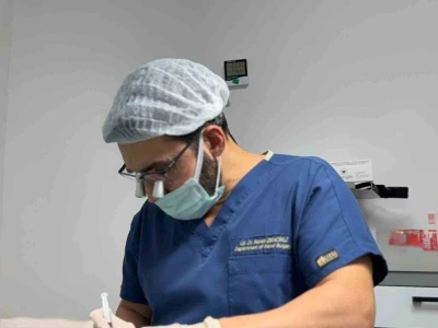 El cerrahisinde yeni dönem: Ağrısız lokal anestezi, kaygısız ameliyat
