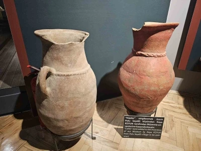 Elazığ asırlık k&uuml;pler ge&ccedil;mişe ışık tutuyor
