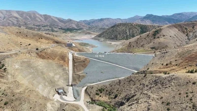 Elazığ Belediyesi’nden kalıcı su hamlesi
