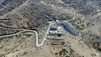 Elazığ’da 1,5 yılda aynı yerde ikinci göçük faciası
