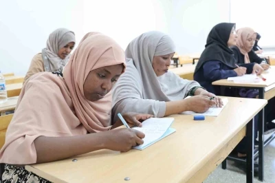 Elazığ&rsquo;da 1 yılda 31 bin kişiye kurs verildi
