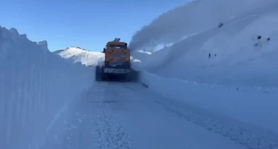 Elazığ&rsquo;da 148 k&ouml;y yolu ulaşıma a&ccedil;ıldı

