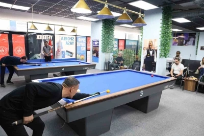 Elazığ&rsquo;da 3 Bant Bilardo B&ouml;lge Şampiyonası tamamlandı

